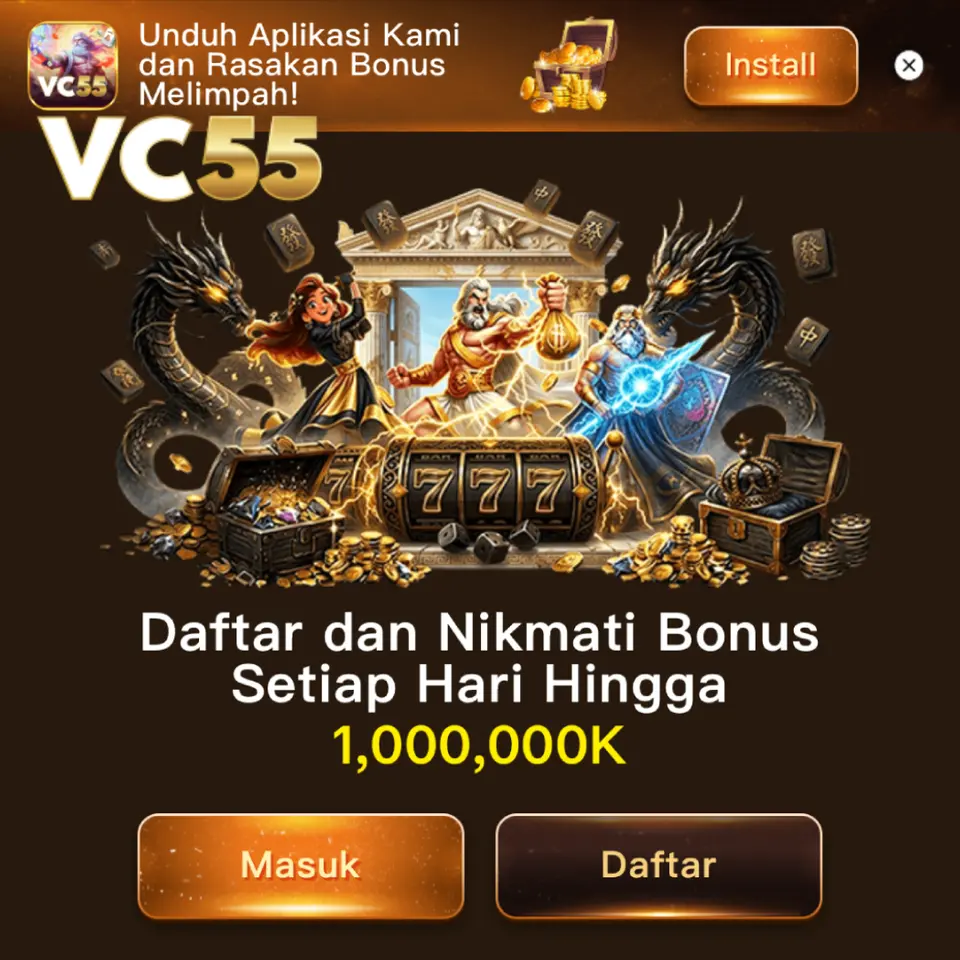 vc55 APK Resmi Unduh