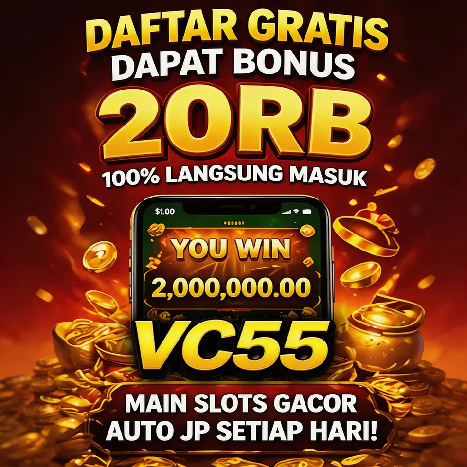 vc55 Masuk - vc55 Resmi