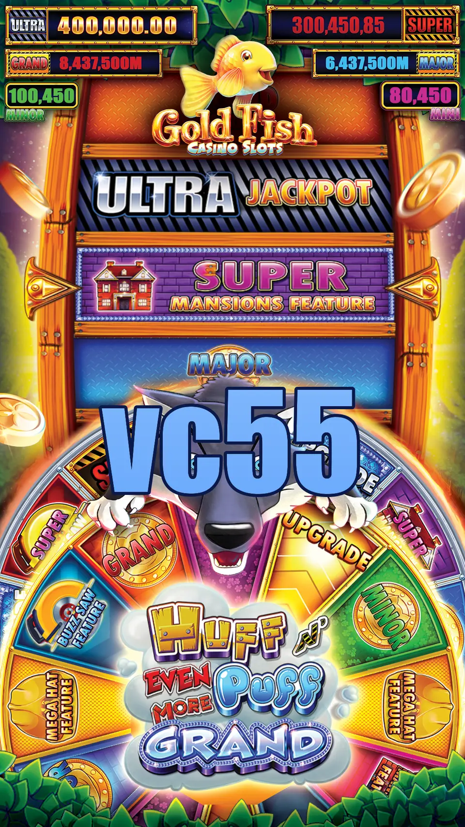 vc55 Preview - Resmi Unduh